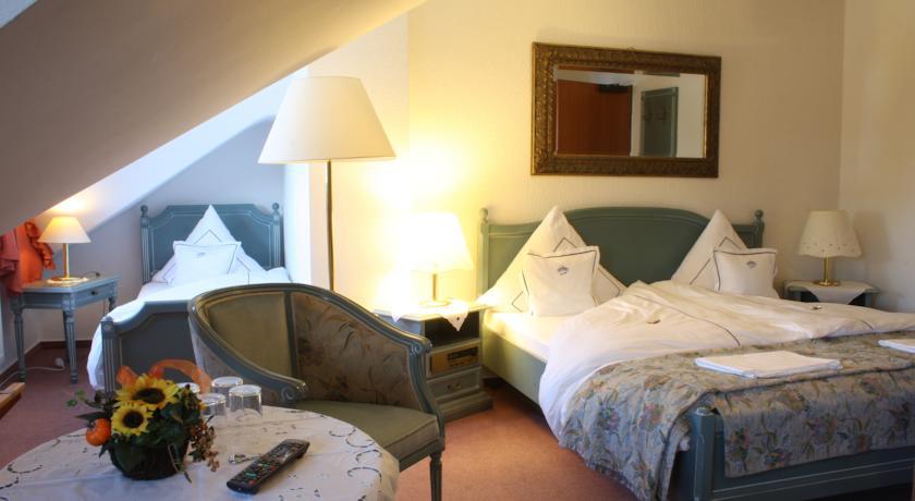 Hotel Irmchen Maintal Room photo